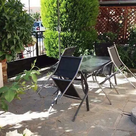 Elaperamo Apartment *