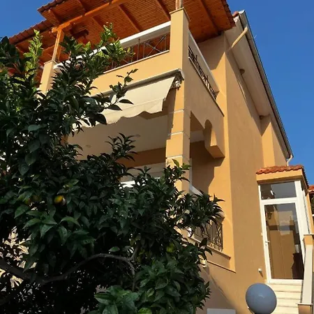 Apartment Elaperamo *