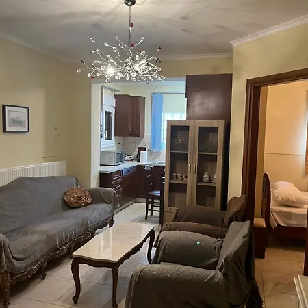 Elaperamo Apartment *